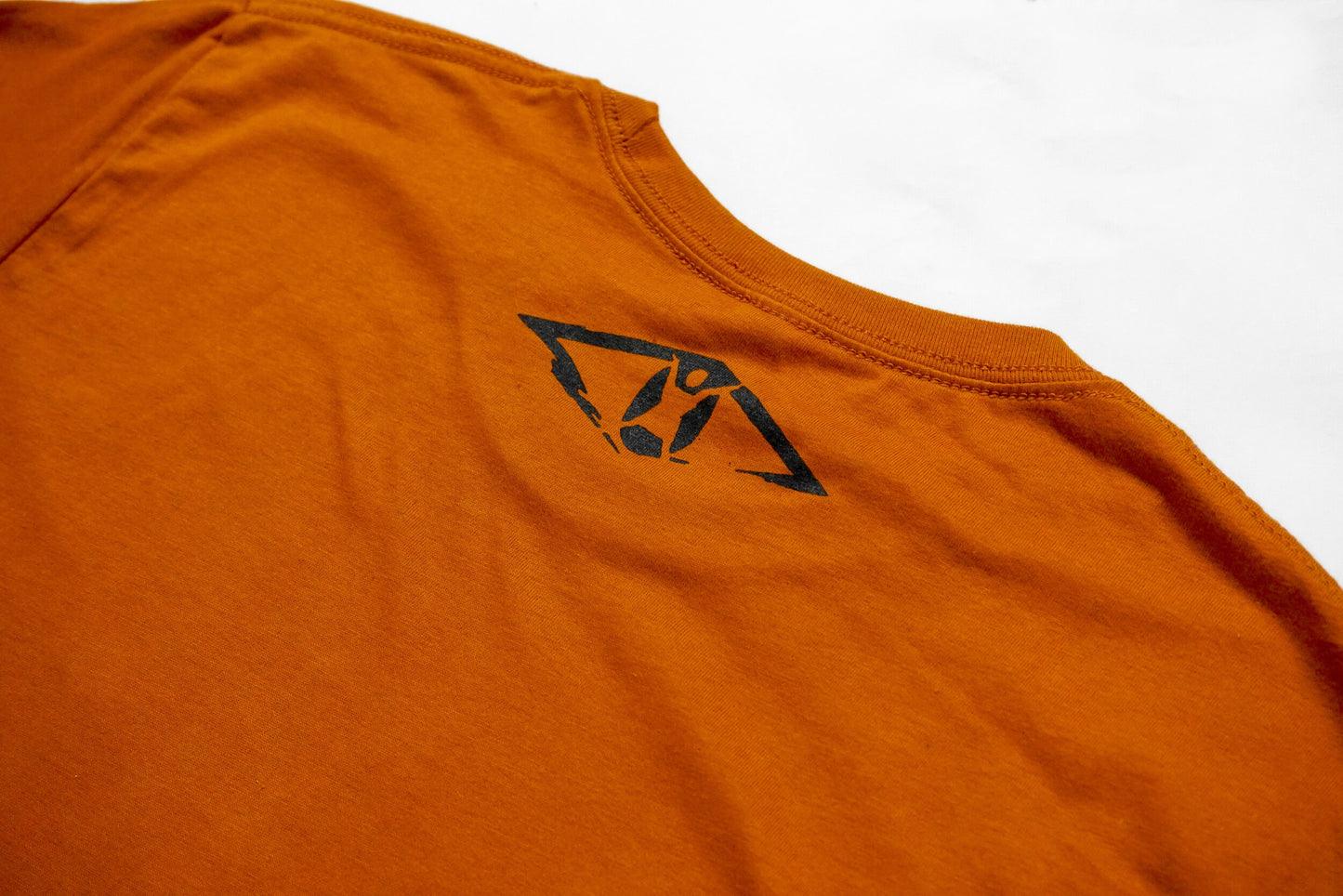“Bahala Ka” Short Sleeve | Papaya