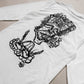 Train Of Thought Long Sleeve | White