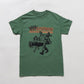 “Bahala Ka” Short Sleeve | Guerilla Green