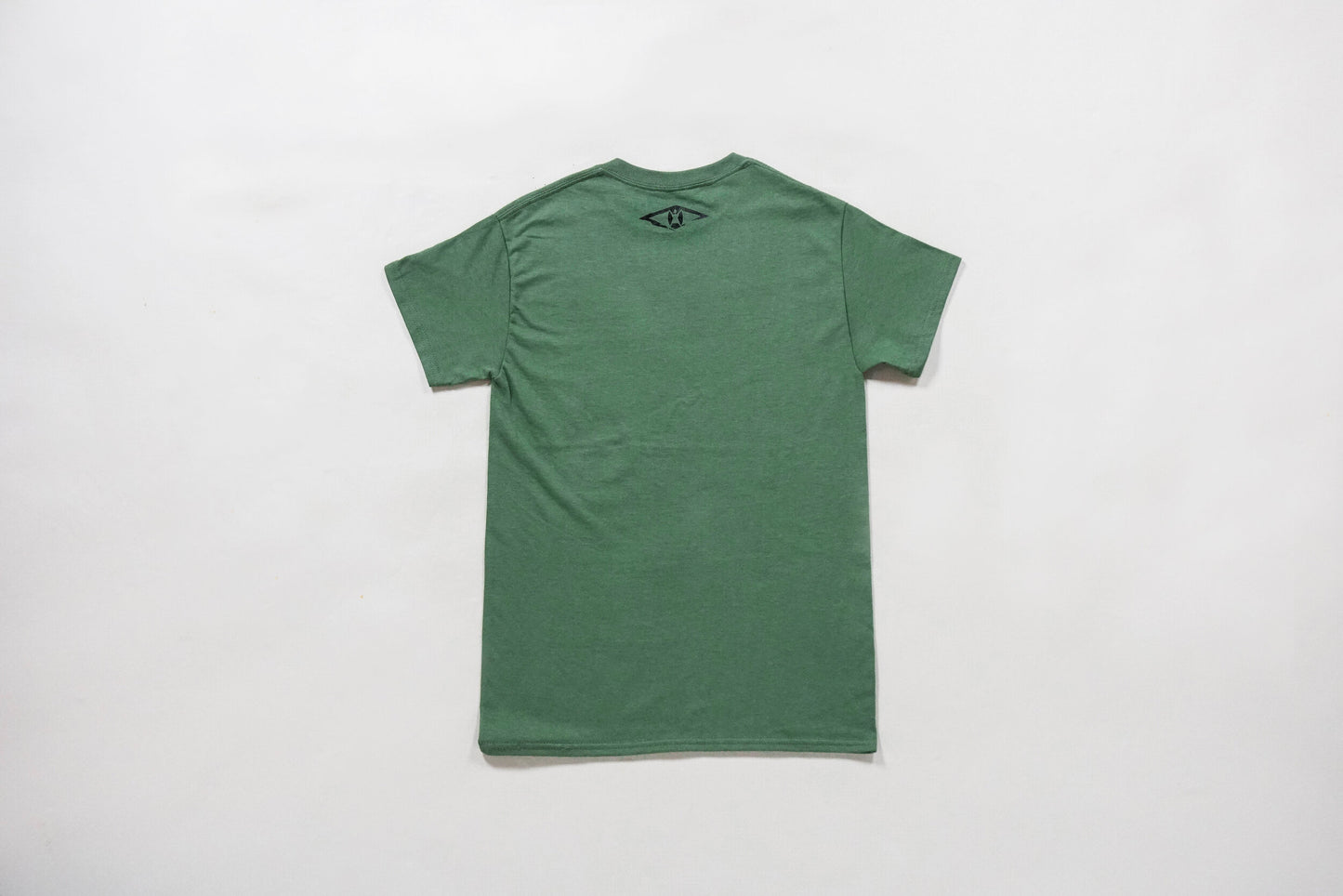 “Bahala Ka” Short Sleeve | Guerilla Green