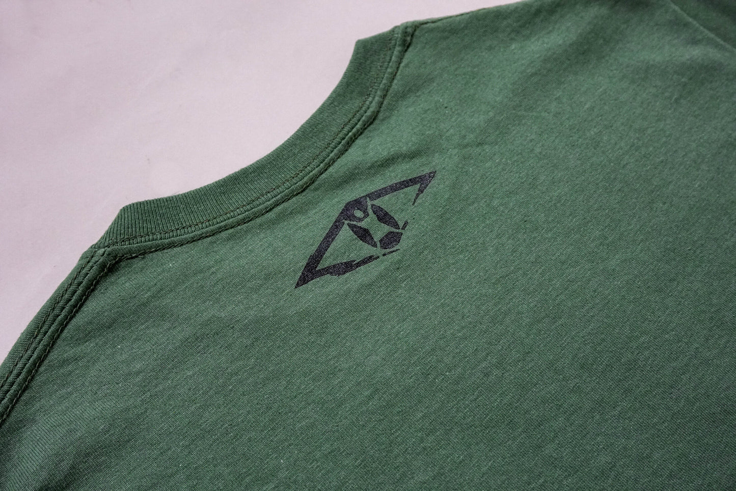 “Bahala Ka” Short Sleeve | Guerilla Green