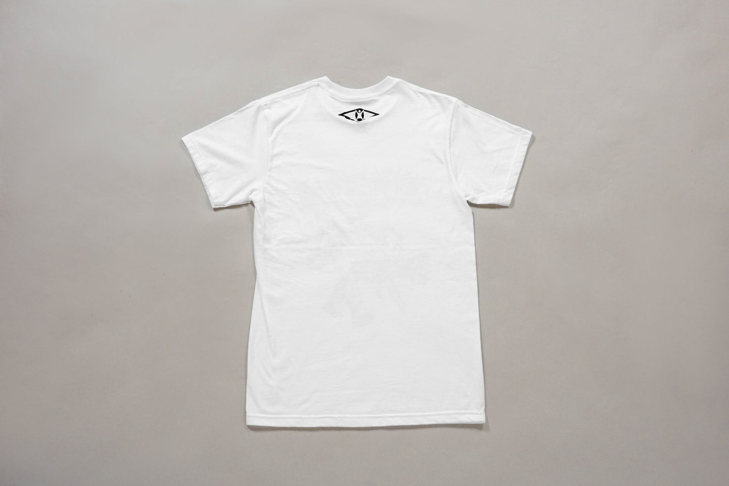 “Bahala Ka” Short Sleeve | White