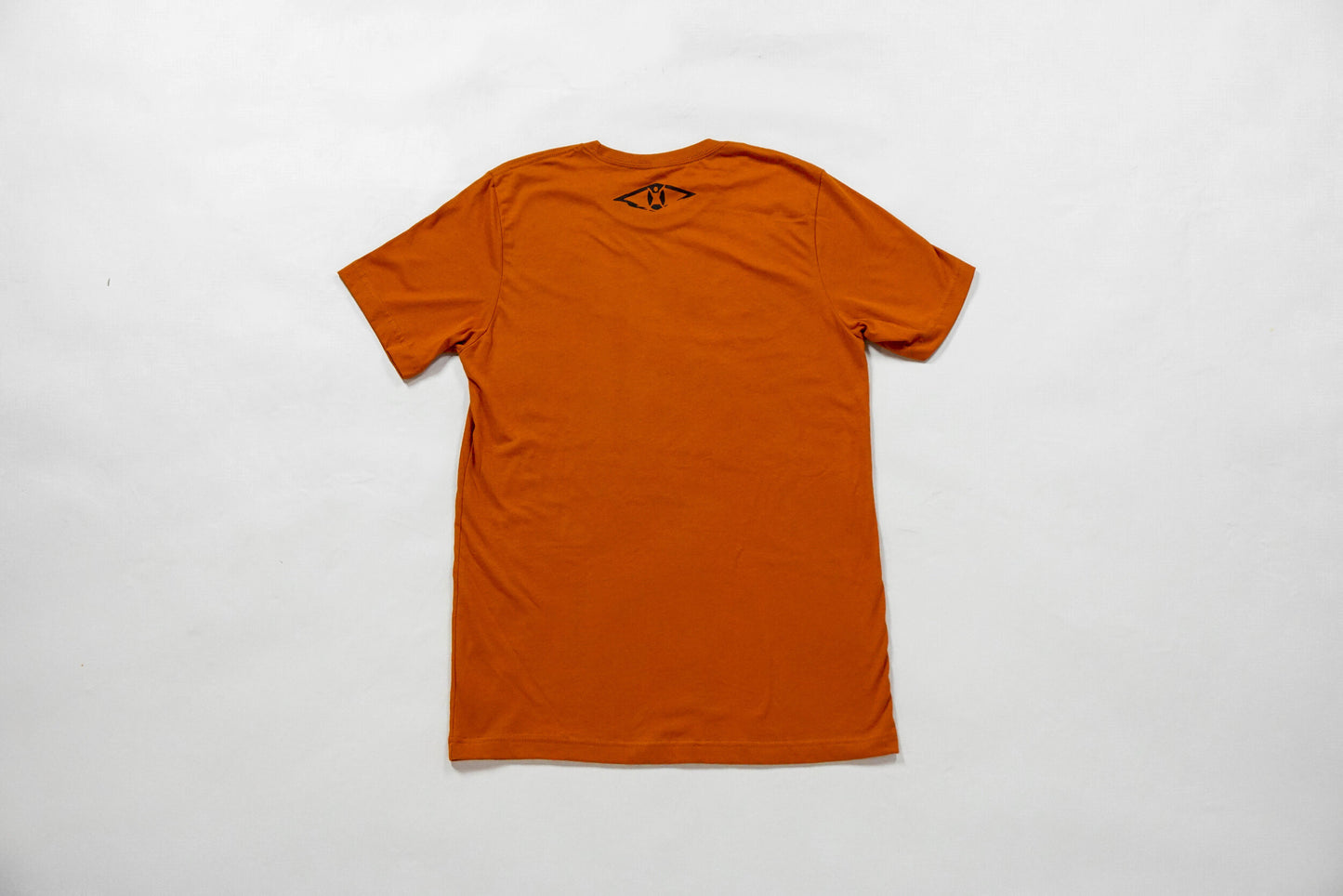 “Bahala Ka” Short Sleeve | Papaya
