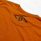 “Bahala Ka” Short Sleeve | Papaya