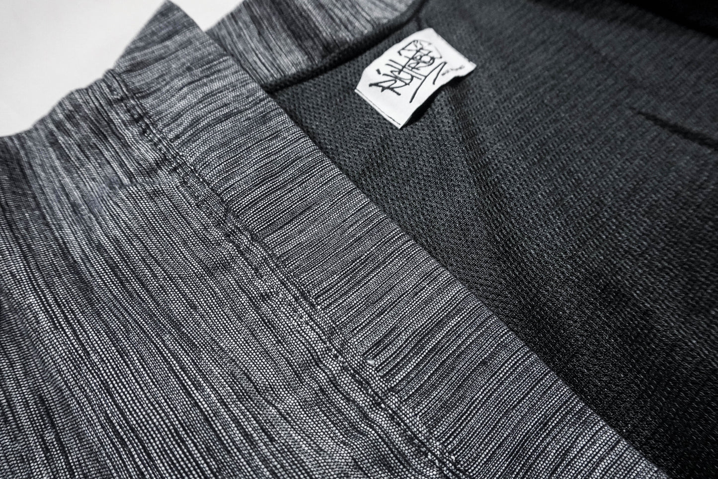 Kimono Bomber | Concrete Grey