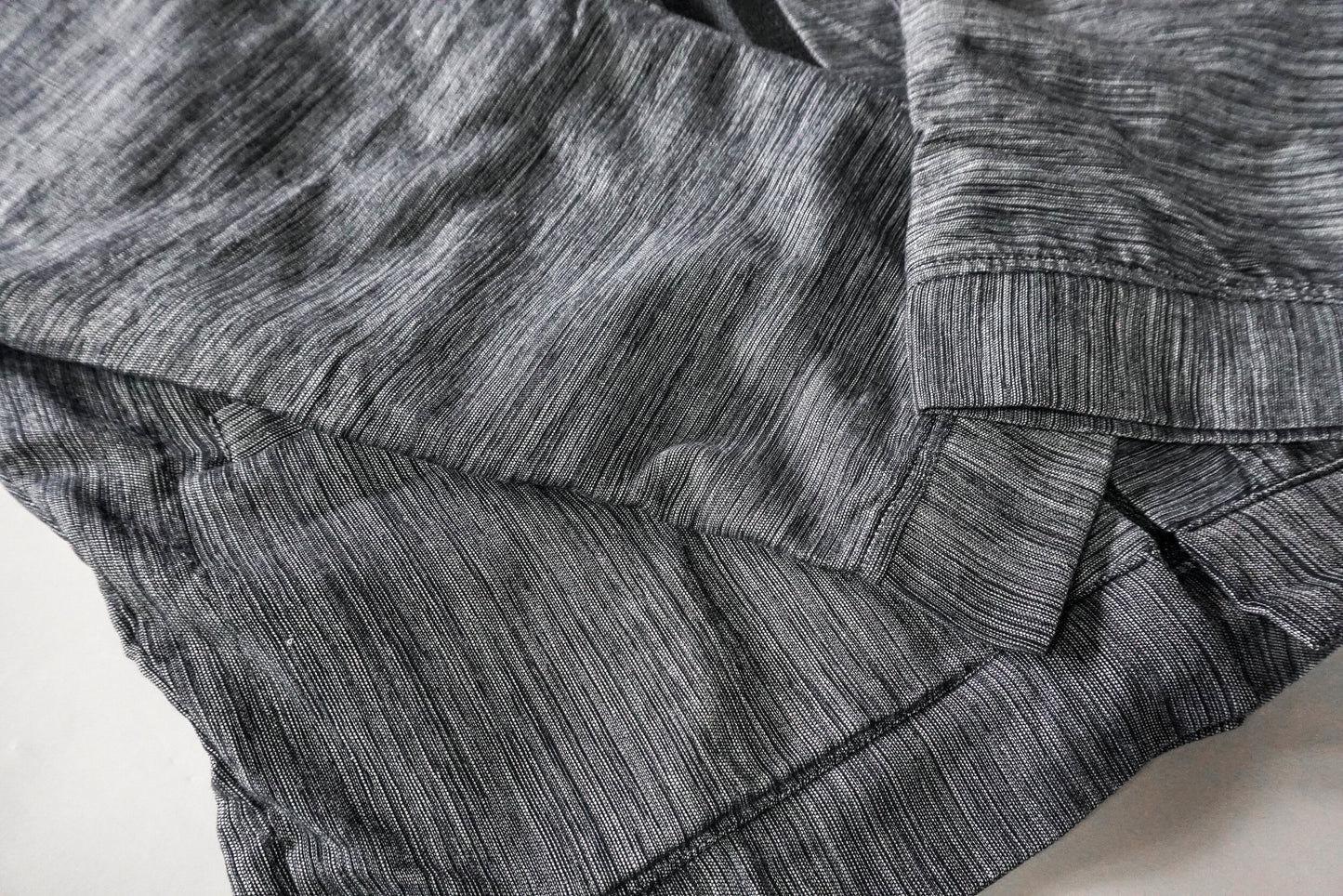 Kimono Bomber | Concrete Grey