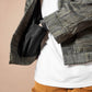 Kimono Bomber | Jungle Green