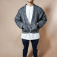 Kimono Bomber | Concrete Grey