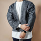 Kimono Bomber | Concrete Grey