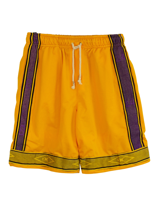 LGNDSNVRDIE Authentic Shorts MEN | MVP Gold