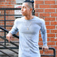 SubtlTEE Long Sleeve | Grey