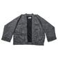 Kimono Bomber | Concrete Grey