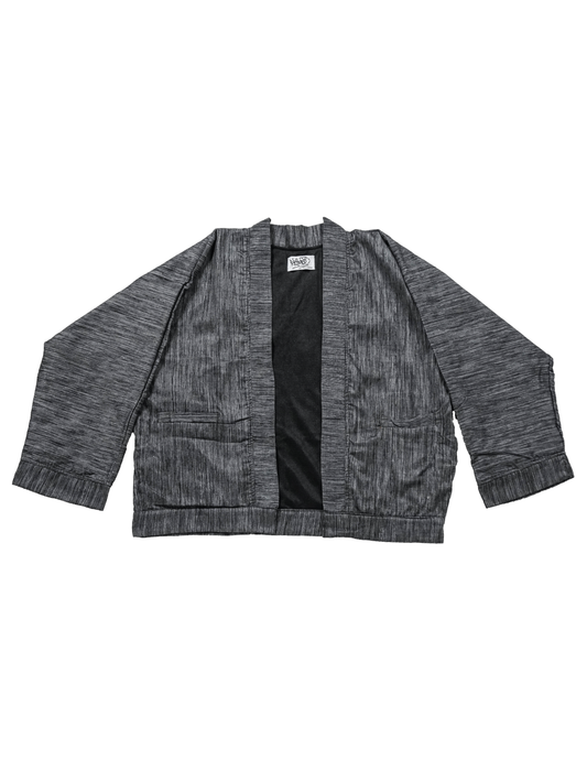 Kimono Bomber | Concrete Grey