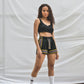 LGNDSNVRDIE Authentic Shorts WMN | Illa