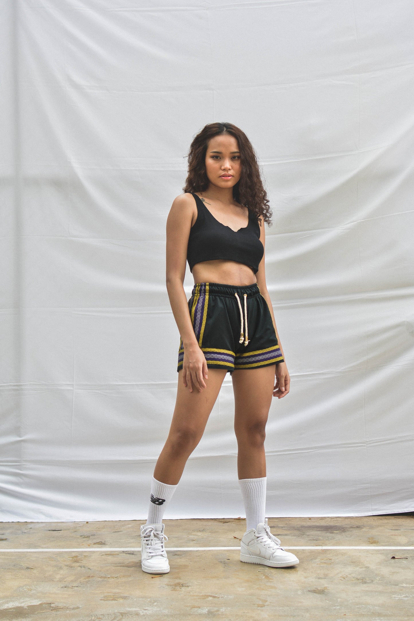 LGNDSNVRDIE Authentic Shorts WMN | Illa