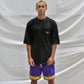 LGNDSNVRDIE Authentic Shorts MEN | MVP Purple