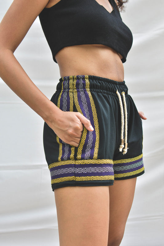 LGNDSNVRDIE Authentic Shorts WMN | Illa