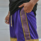 LGNDSNVRDIE Authentic Shorts MEN | MVP Purple
