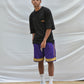 LGNDSNVRDIE Authentic Shorts MEN | MVP Purple