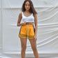 LGNDSNVRDIE Authentic Shorts WMN | MVP Gold