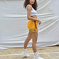 LGNDSNVRDIE Authentic Shorts WMN | MVP Gold