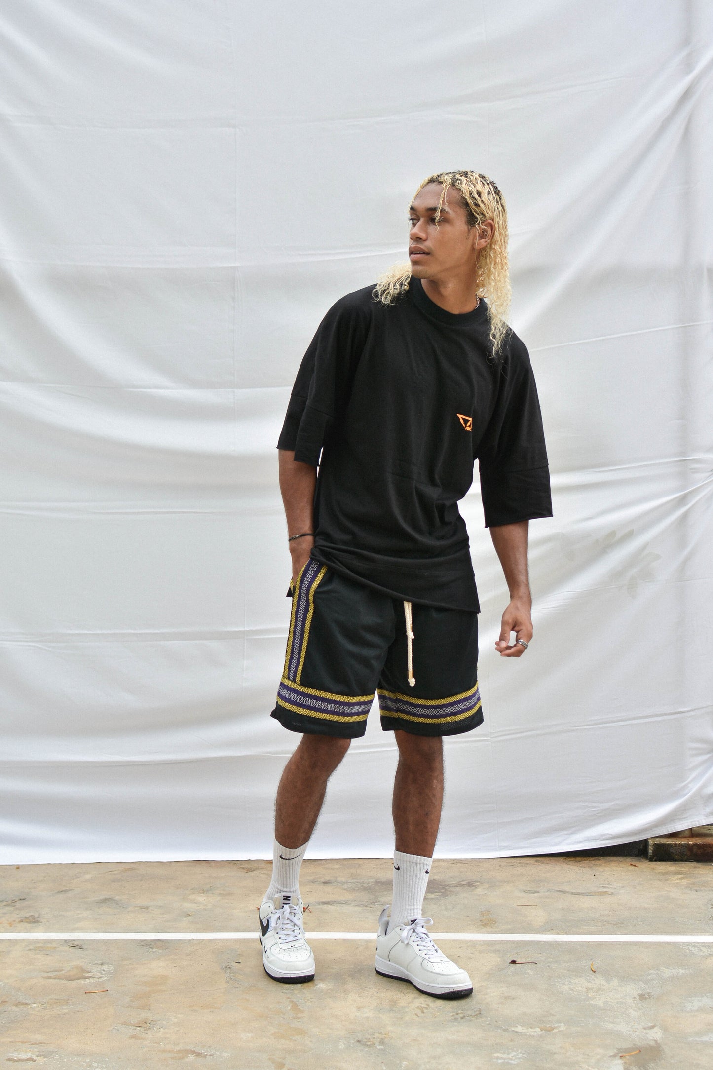 LGNDSNVRDIE Authentic Shorts MEN | Illa
