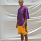 LGNDSNVRDIE Authentic Shorts MEN | MVP Gold