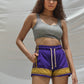 LGNDSNVRDIE Authentic Shorts WMN | MVP Purple