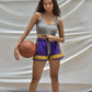 LGNDSNVRDIE Authentic Shorts WMN | MVP Purple