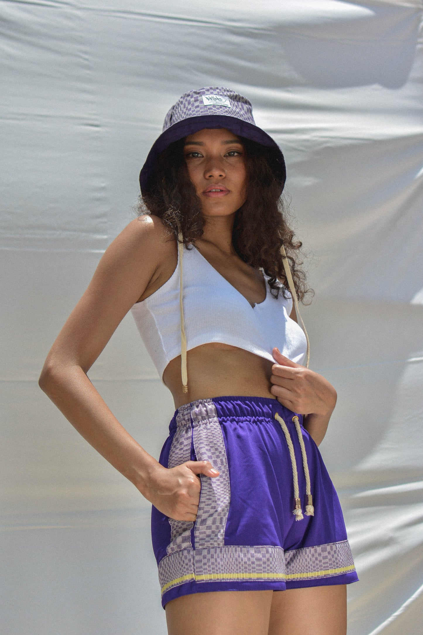 LGNDSNVRDIE Authentic Shorts WMN | Whirlwind