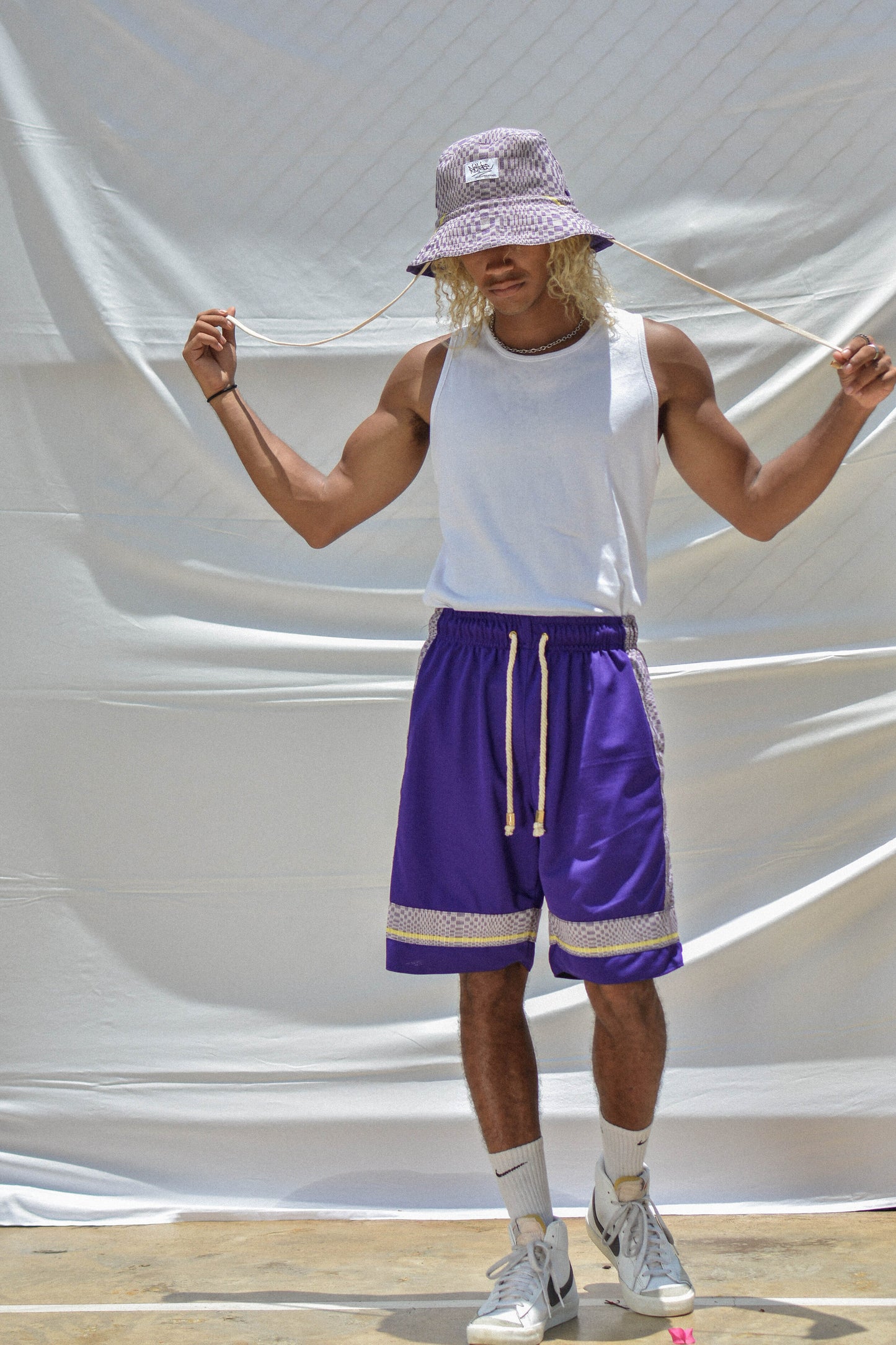 LGNDSNVRDIE Authentic Shorts MEN | Whirlwind