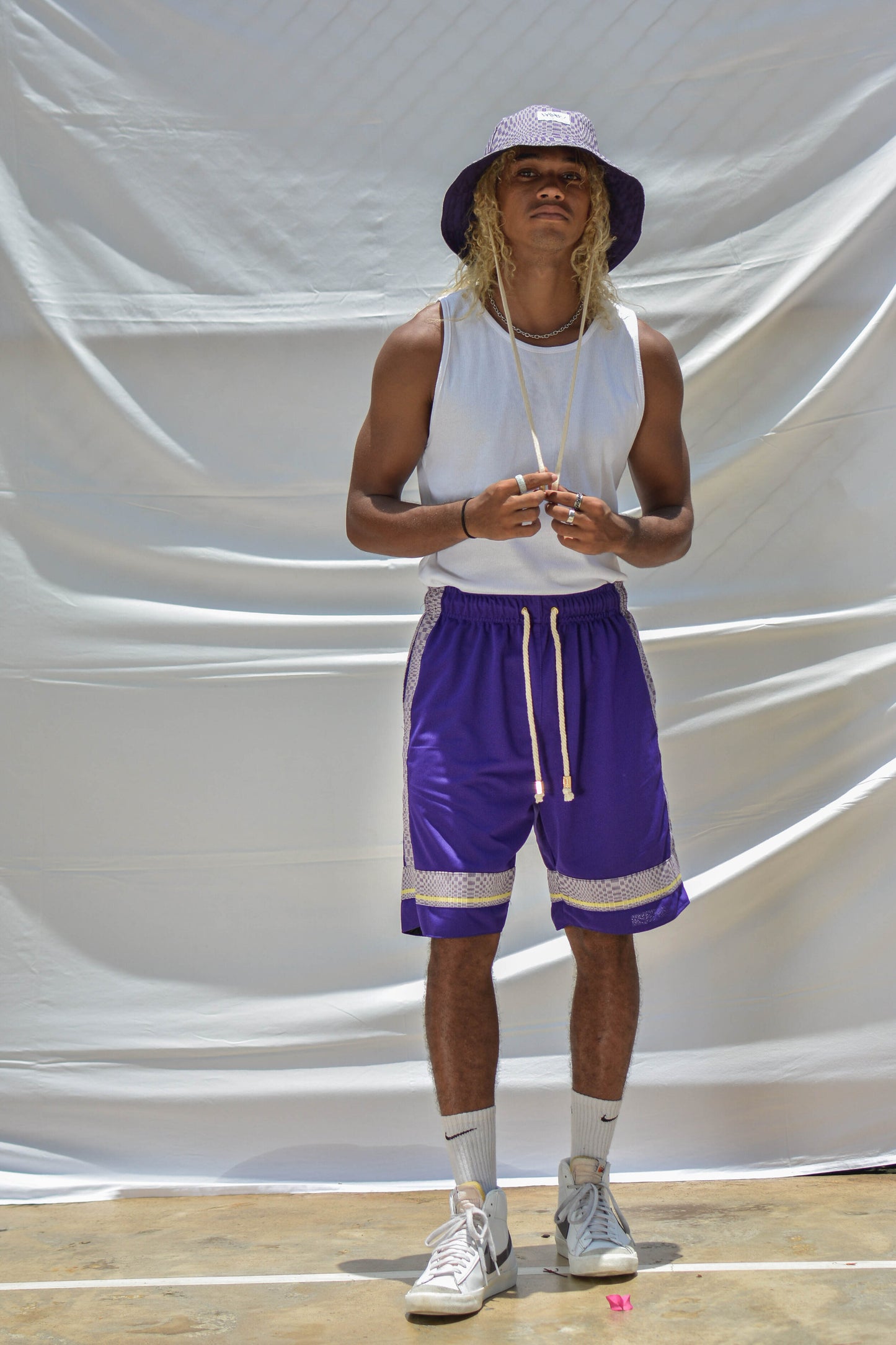 LGNDSNVRDIE Authentic Shorts MEN | Whirlwind