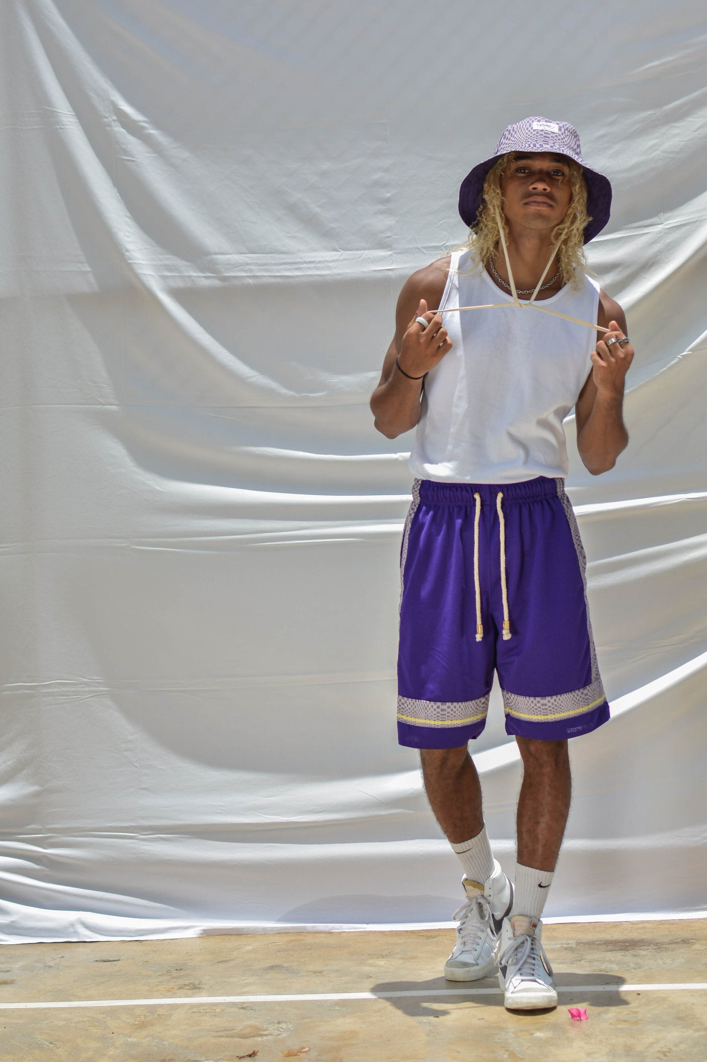 LGNDSNVRDIE Authentic Shorts MEN | Whirlwind