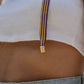 Notched Tank Top | White