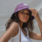 Bucket Hat | AND1 Purple