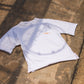 Dub Hem T-Shirt | White