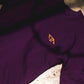Dub Hem T-Shirt | Purple