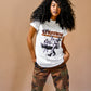 “Bahala Ka” Short Sleeve | White