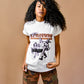 “Bahala Ka” Short Sleeve | White