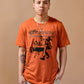 “Bahala Ka” Short Sleeve | Papaya