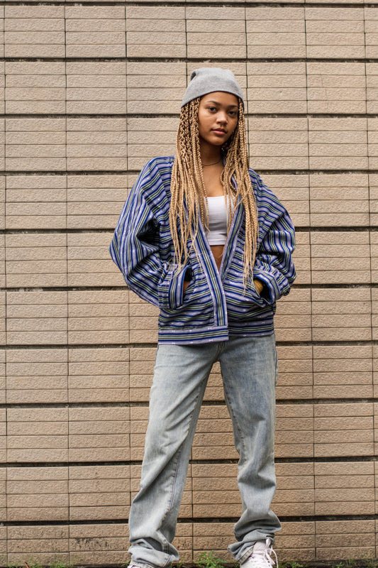 Kimono Bomber | Northern Lights