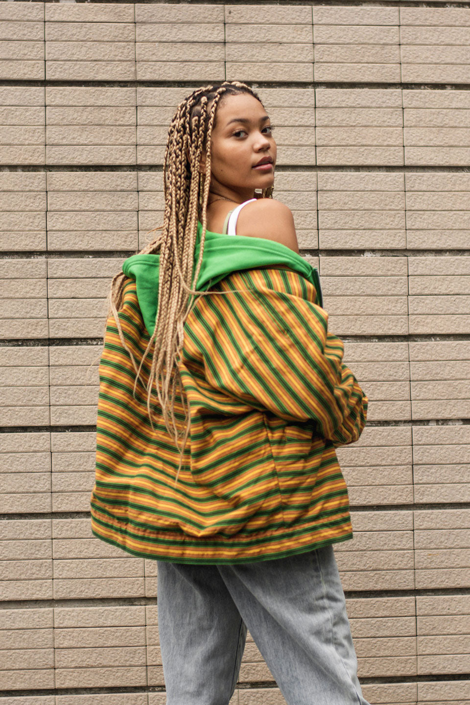 Kimono Bomber | OG