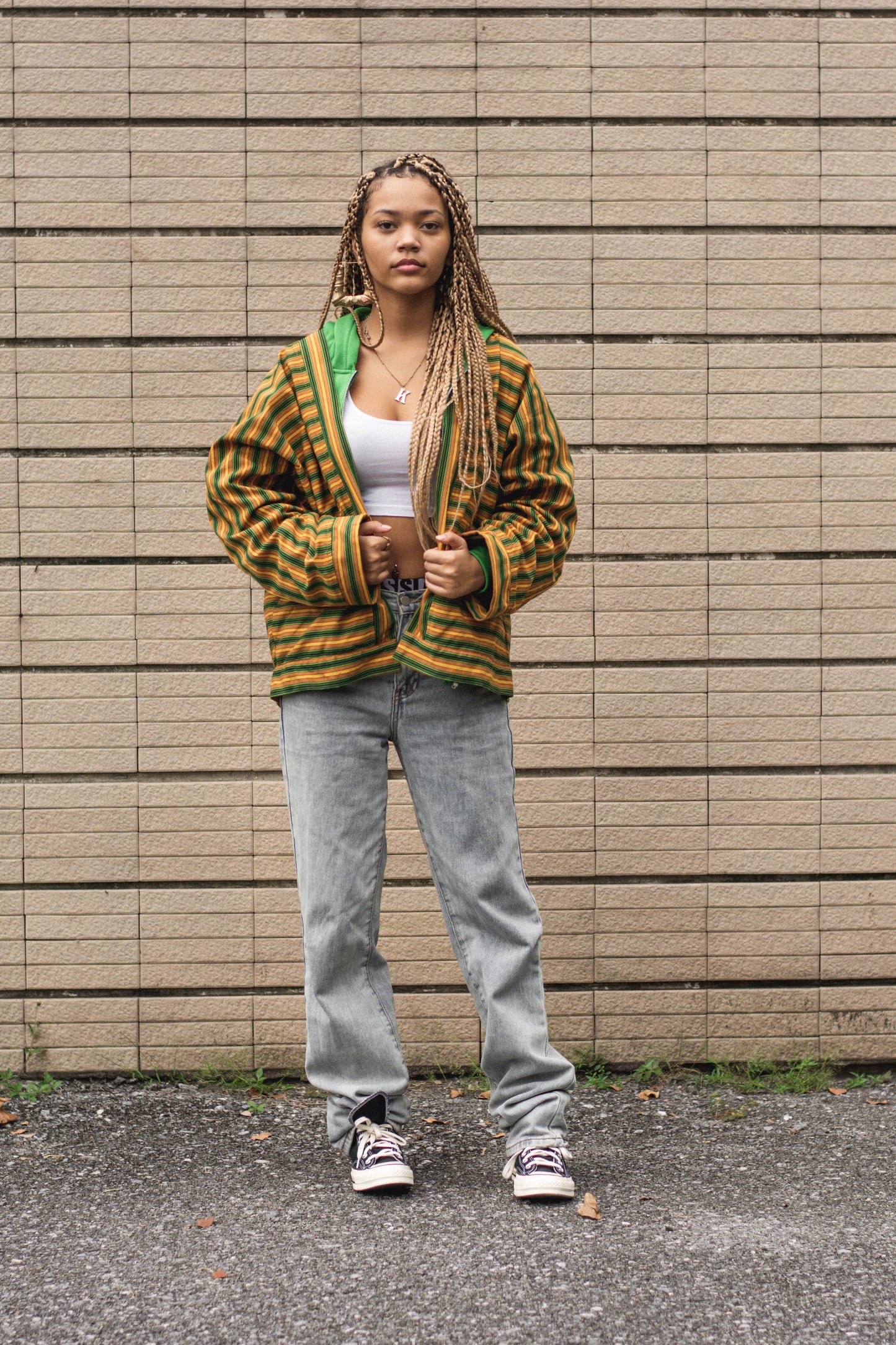 Kimono Bomber | OG