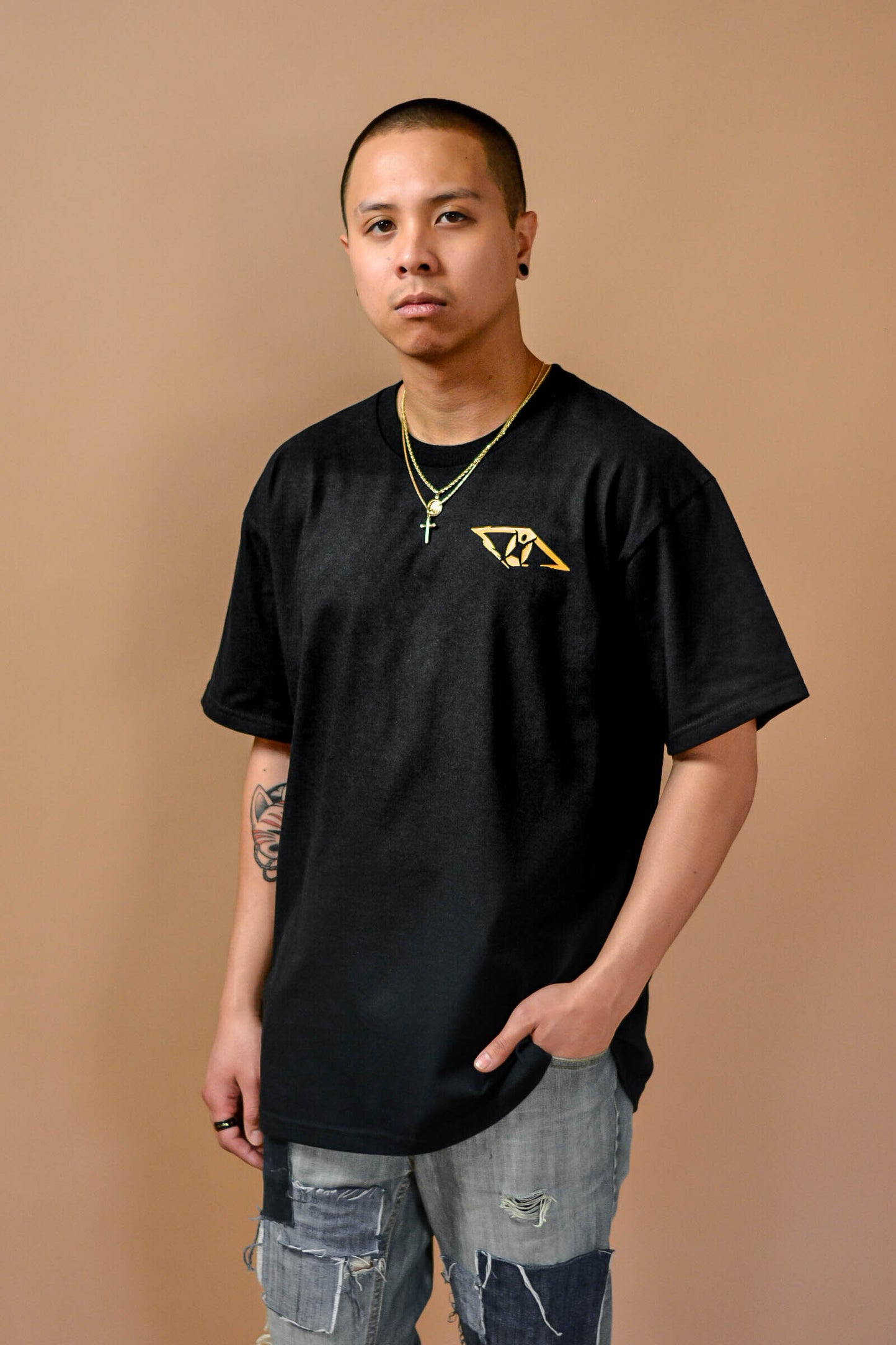 Tanduay Dank Life Short Sleeve | Black