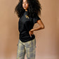 Tanduay Dank Life Short Sleeve | Black
