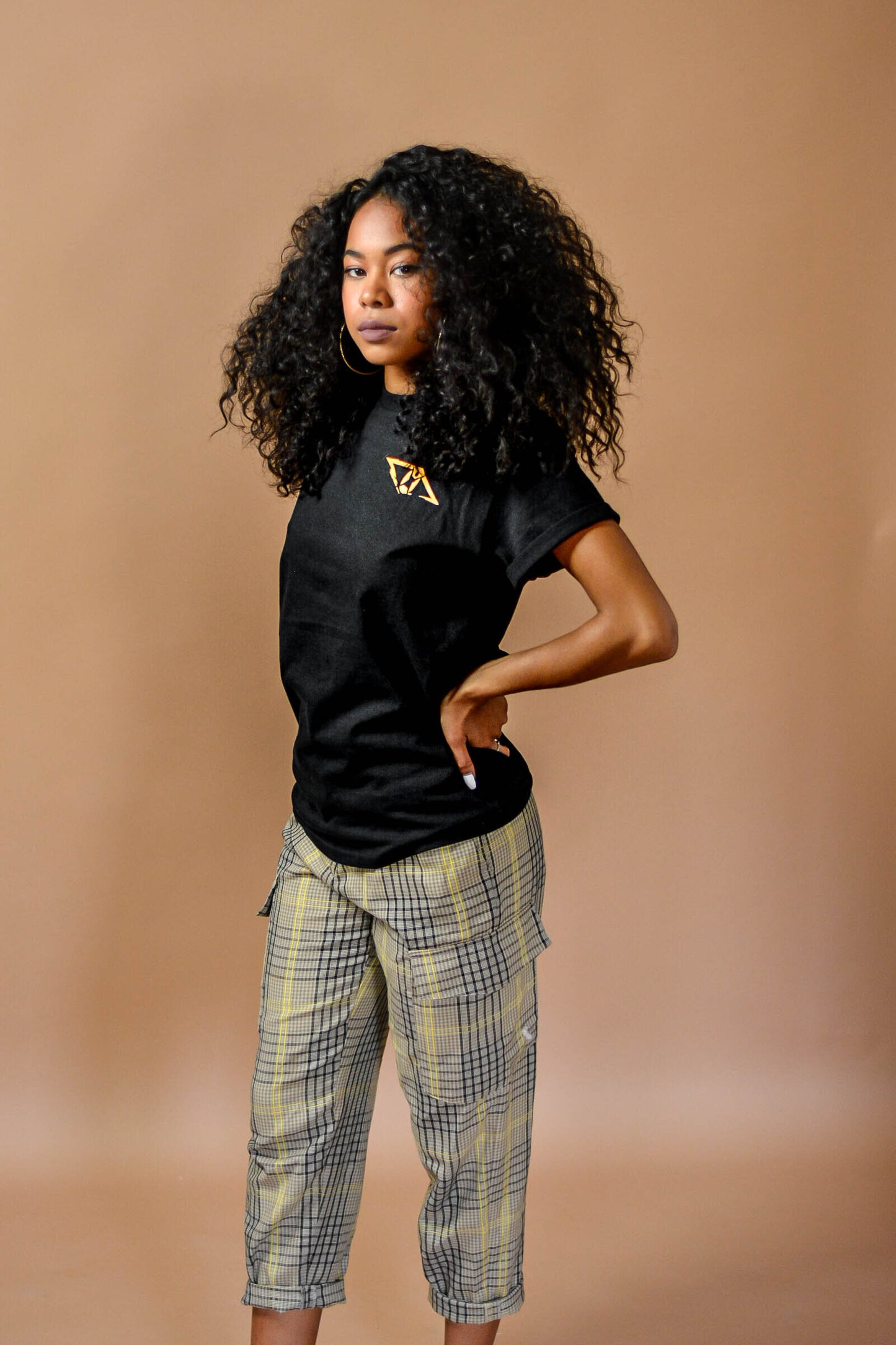 Tanduay Dank Life Short Sleeve | Black
