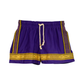 LGNDSNVRDIE Authentic Shorts WMN | MVP Purple