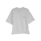 Dub Hem T-Shirt | White